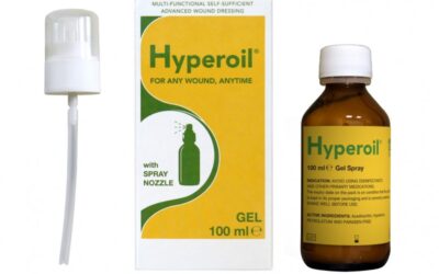 HYPEROIL Gel Spray 100ml